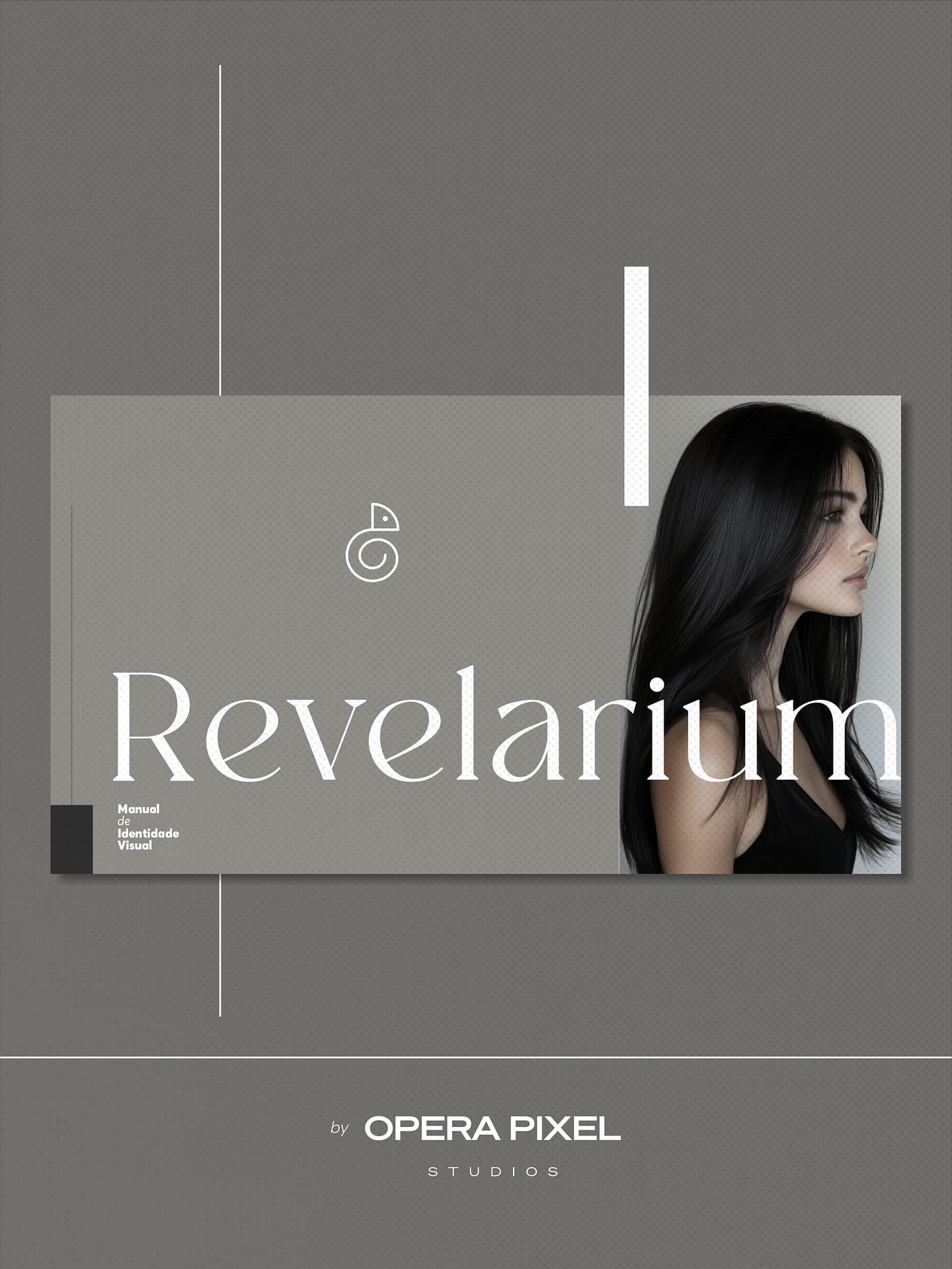 Logotipo Revelarium